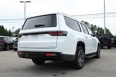 2024 Jeep Wagoneer L Series II 4x2