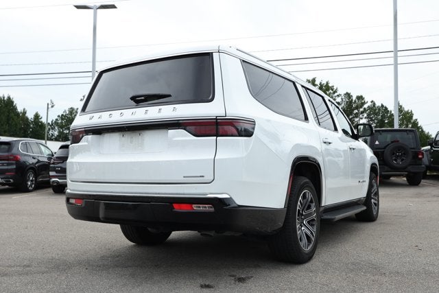 2024 Jeep Wagoneer L Series II 4x2