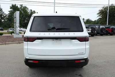 2024 Jeep Wagoneer L Series II 4x2