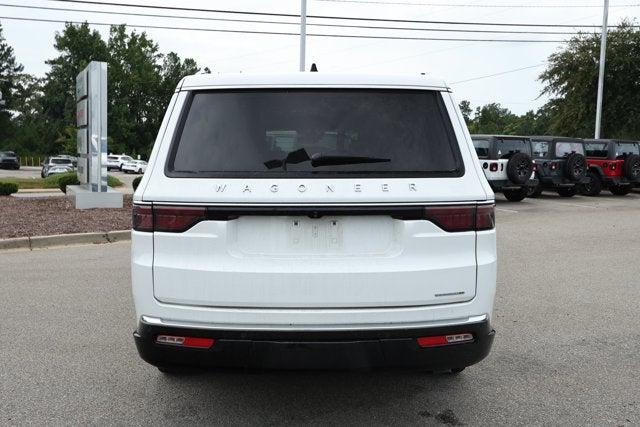 2024 Jeep Wagoneer L Series II 4x2