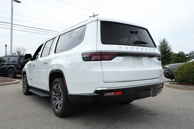2024 Jeep Wagoneer L Series II 4x2