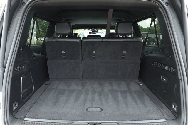 2024 Jeep Wagoneer L Series II 4x2