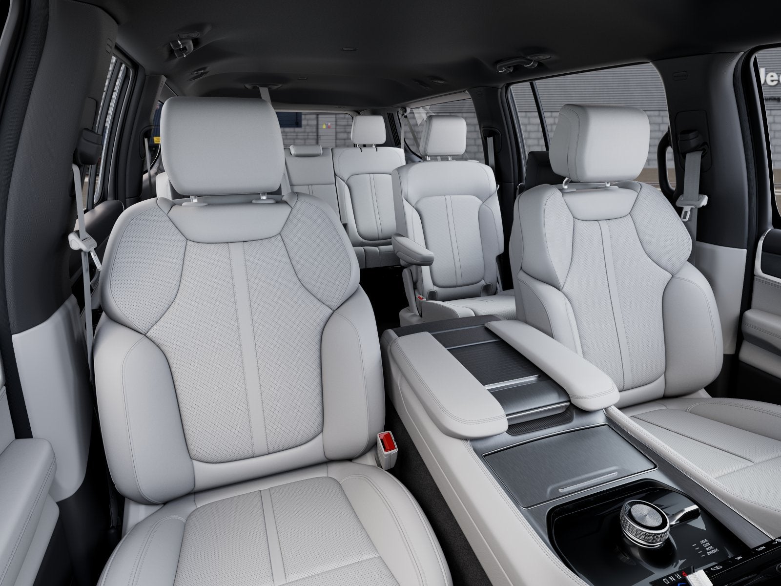 2026 Jeep Grand Wagoneer GRAND WAGONEER L LIMITED ALTITUDE 4X4