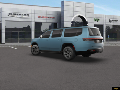 2026 Jeep Grand Wagoneer GRAND WAGONEER L LIMITED ALTITUDE 4X4