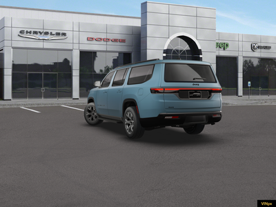 2026 Jeep Grand Wagoneer GRAND WAGONEER L LIMITED ALTITUDE 4X4