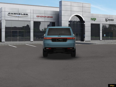 2026 Jeep Grand Wagoneer GRAND WAGONEER L LIMITED ALTITUDE 4X4