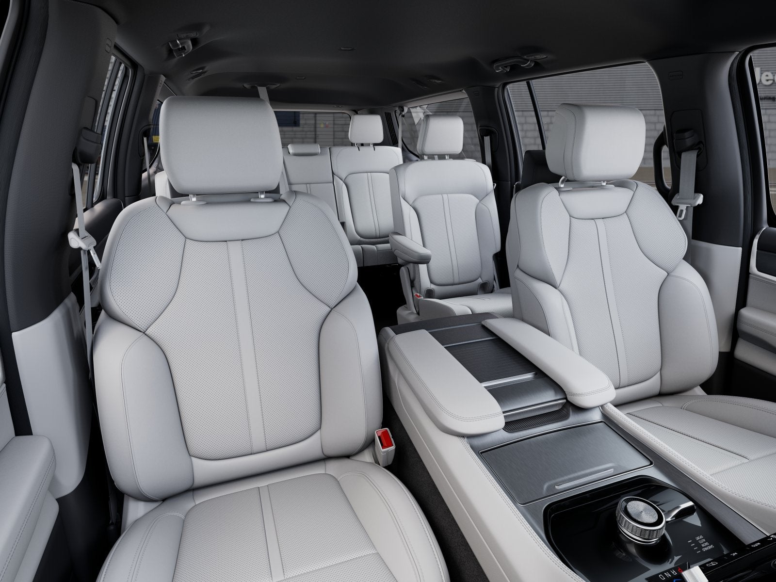 2026 Jeep Grand Wagoneer GRAND WAGONEER L LIMITED ALTITUDE 4X4