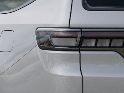 2026 Jeep Grand Wagoneer GRAND WAGONEER L SUMMIT RESERVE 4X4