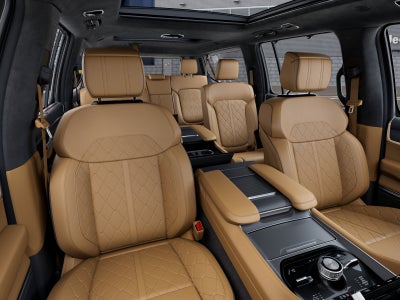 2026 Jeep Grand Wagoneer GRAND WAGONEER L SUMMIT RESERVE 4X4