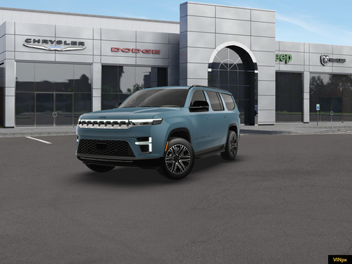 2026 Jeep Grand Wagoneer GRAND WAGONEER 4X2