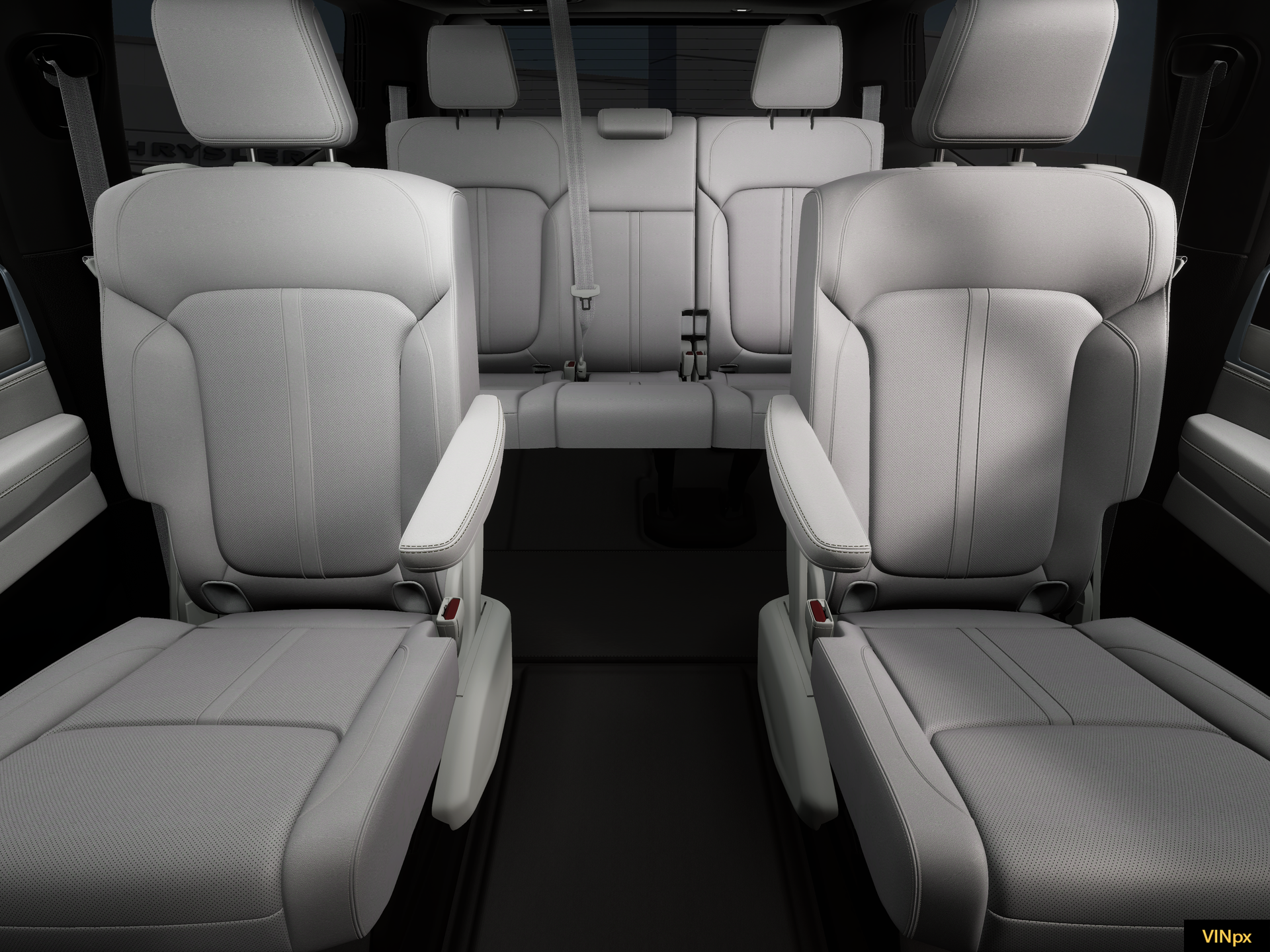 2026 Jeep Grand Wagoneer GRAND WAGONEER 4X2