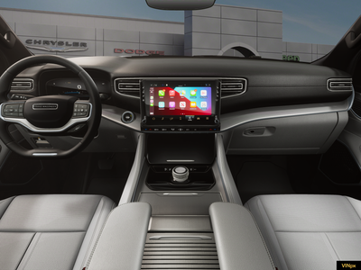 2026 Jeep Grand Wagoneer GRAND WAGONEER 4X2