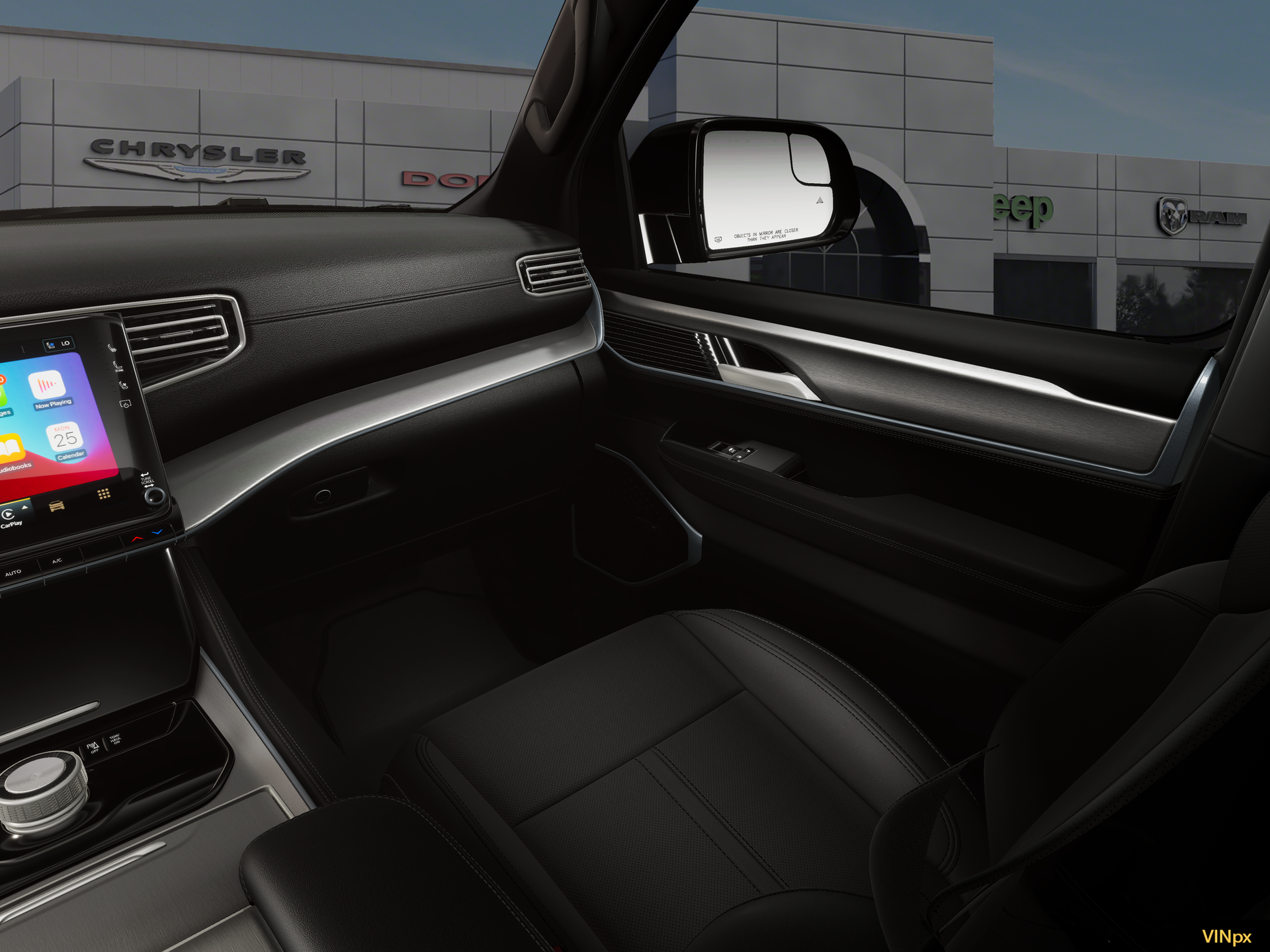 2026 Jeep Grand Wagoneer GRAND WAGONEER 4X2