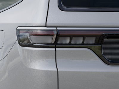 2026 Jeep Grand Wagoneer GRAND WAGONEER 4X2