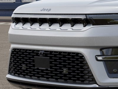 2026 Jeep Grand Wagoneer GRAND WAGONEER 4X2