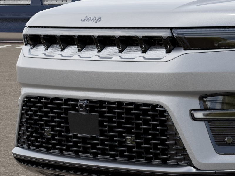 2026 Jeep Grand Wagoneer GRAND WAGONEER 4X2