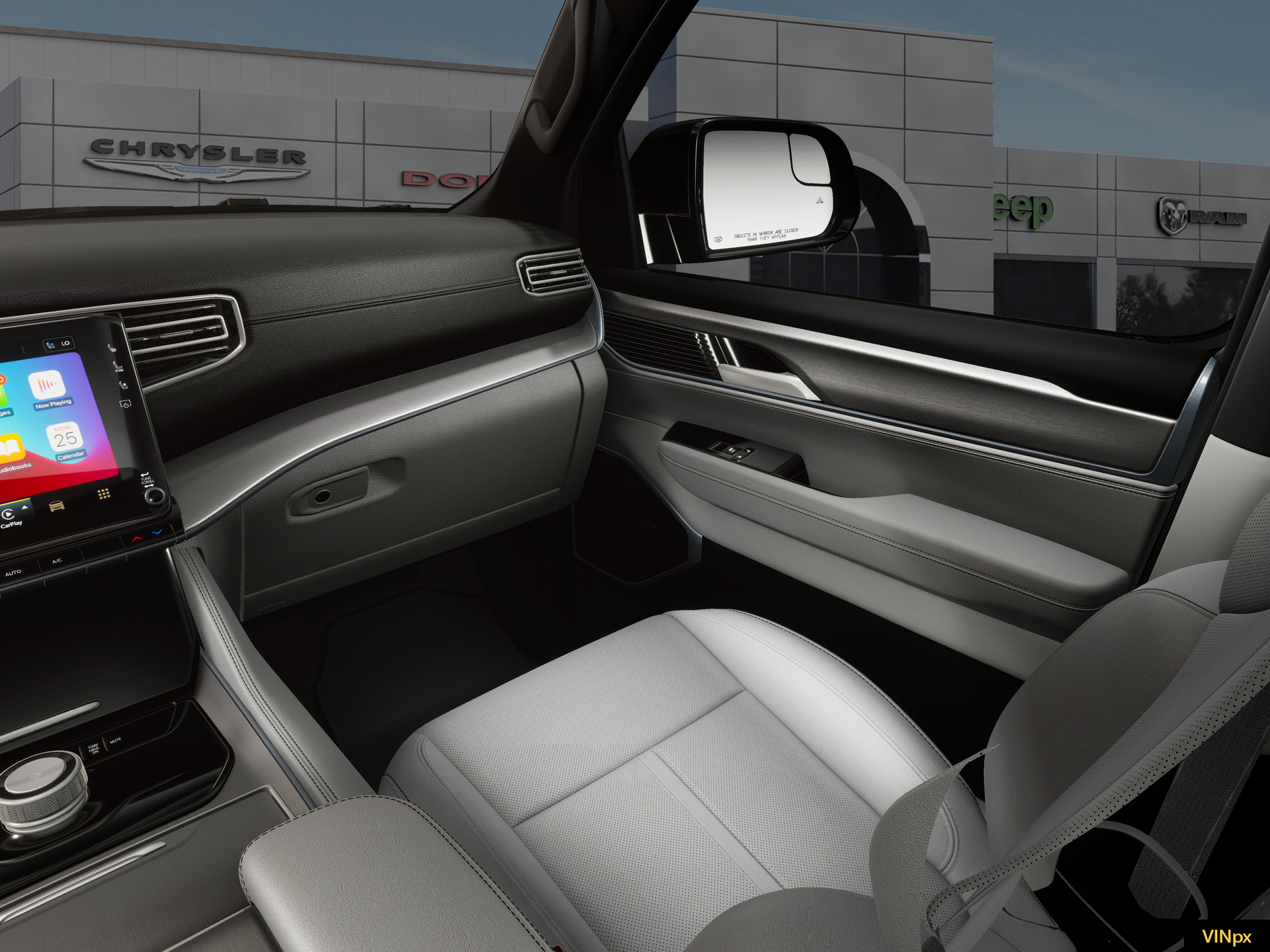 2026 Jeep Grand Wagoneer GRAND WAGONEER 4X2