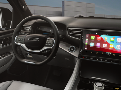 2026 Jeep Grand Wagoneer GRAND WAGONEER 4X2