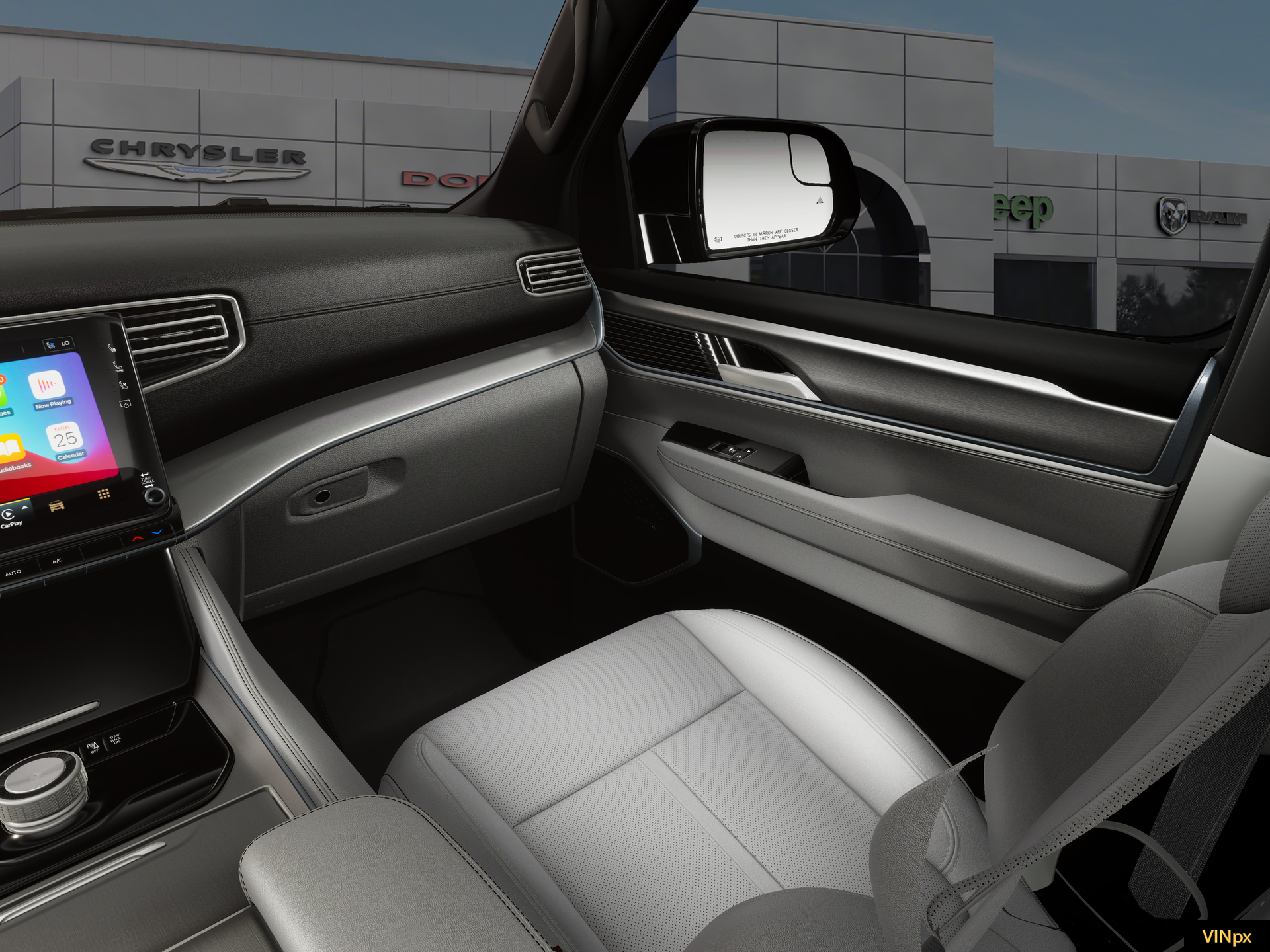 2026 Jeep Grand Wagoneer GRAND WAGONEER 4X2