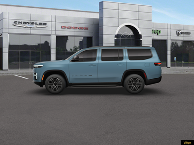 2026 Jeep Grand Wagoneer GRAND WAGONEER 4X2