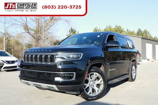 2022 Jeep Wagoneer Series II 4x2