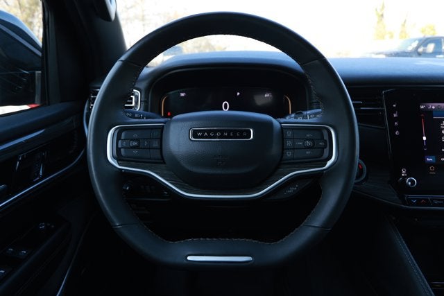 2022 Jeep Wagoneer Series II 4x2