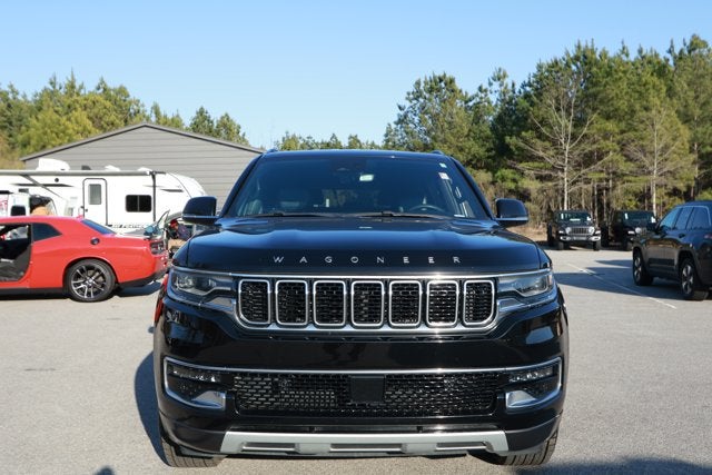 2022 Jeep Wagoneer Series II 4x2