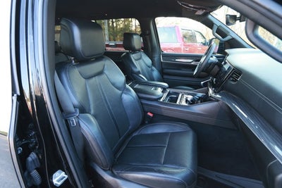 2022 Jeep Wagoneer Series II 4x2