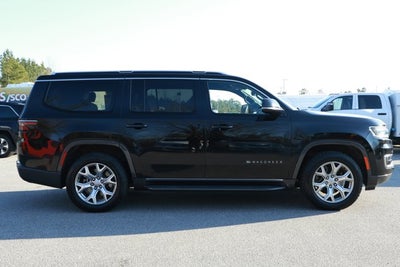 2022 Jeep Wagoneer Series II 4x2