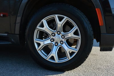 2022 Jeep Wagoneer Series II 4x2