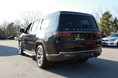 2022 Jeep Wagoneer Series II 4x2