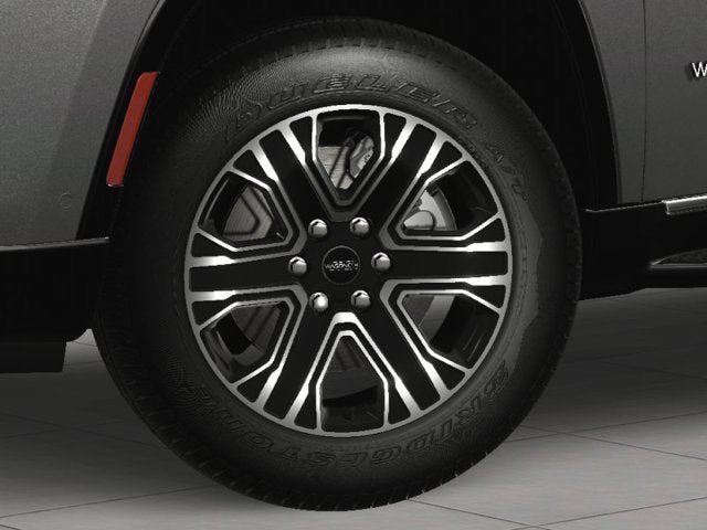 2025 Jeep Wagoneer WAGONEER 4X4