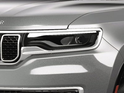 2025 Jeep Wagoneer WAGONEER 4X4