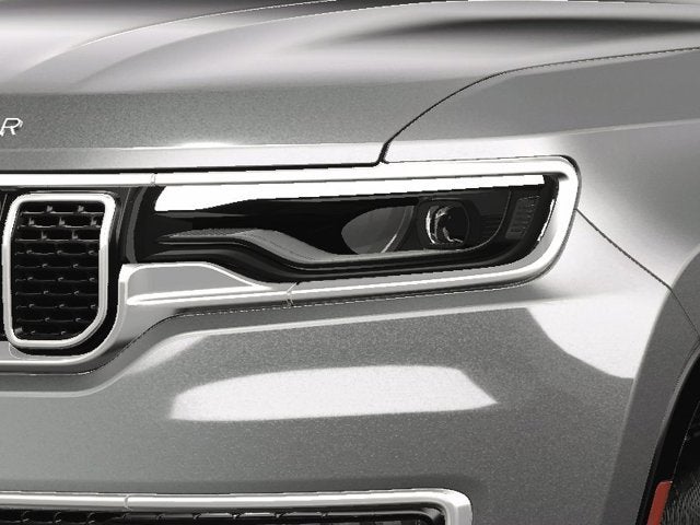 2025 Jeep Wagoneer WAGONEER 4X4