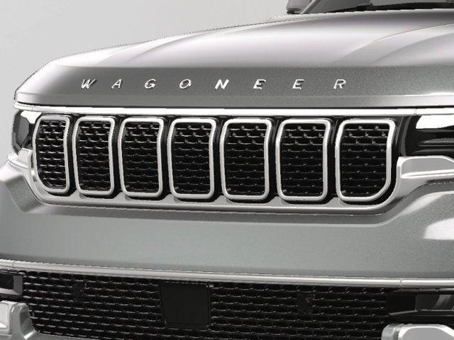 2025 Jeep Wagoneer WAGONEER 4X4