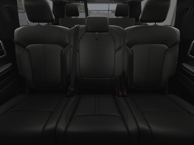 2025 Jeep Wagoneer WAGONEER 4X4