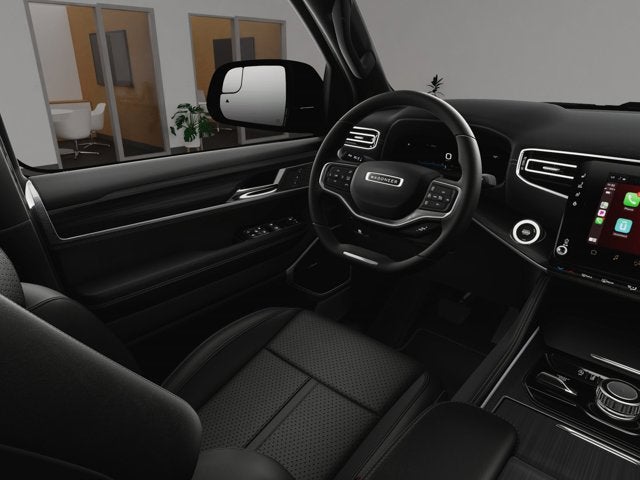 2025 Jeep Wagoneer WAGONEER 4X4