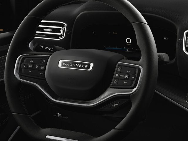 2025 Jeep Wagoneer WAGONEER 4X4