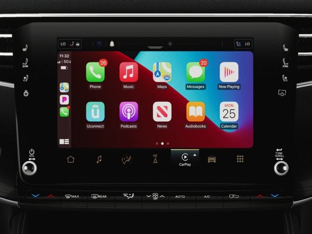 2025 Jeep Wagoneer WAGONEER 4X4