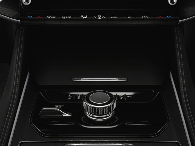 2025 Jeep Wagoneer WAGONEER 4X4