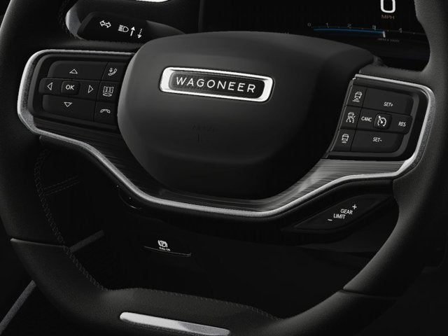 2025 Jeep Wagoneer WAGONEER 4X4