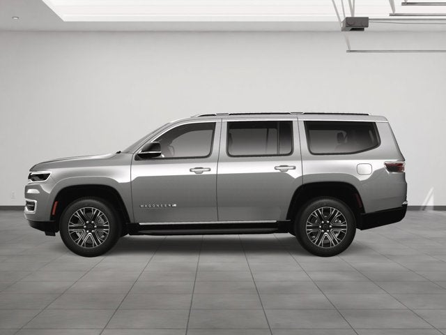 2025 Jeep Wagoneer WAGONEER 4X4