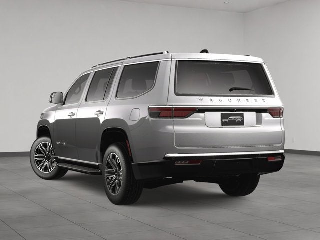 2025 Jeep Wagoneer WAGONEER 4X4