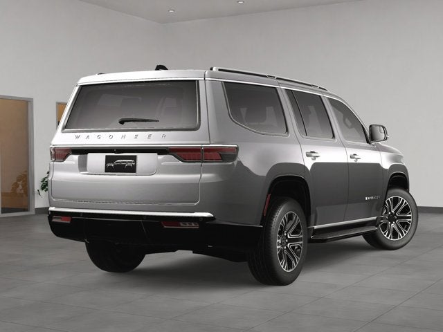 2025 Jeep Wagoneer WAGONEER 4X4