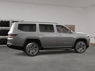 2025 Jeep Wagoneer WAGONEER 4X4