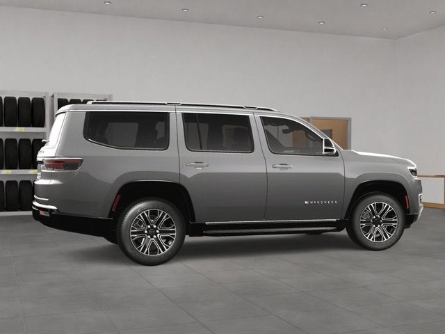 2025 Jeep Wagoneer WAGONEER 4X4