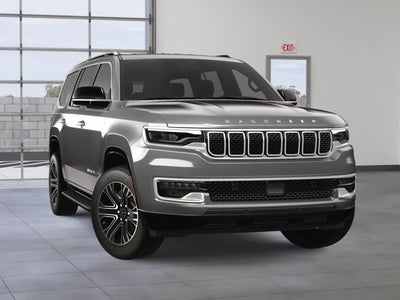 2025 Jeep Wagoneer WAGONEER 4X4