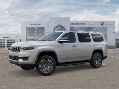 2025 Jeep Wagoneer WAGONEER 4X4