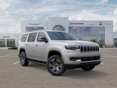 2025 Jeep Wagoneer WAGONEER 4X4