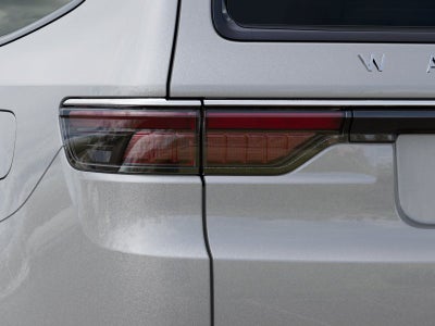 2025 Jeep Wagoneer WAGONEER 4X4